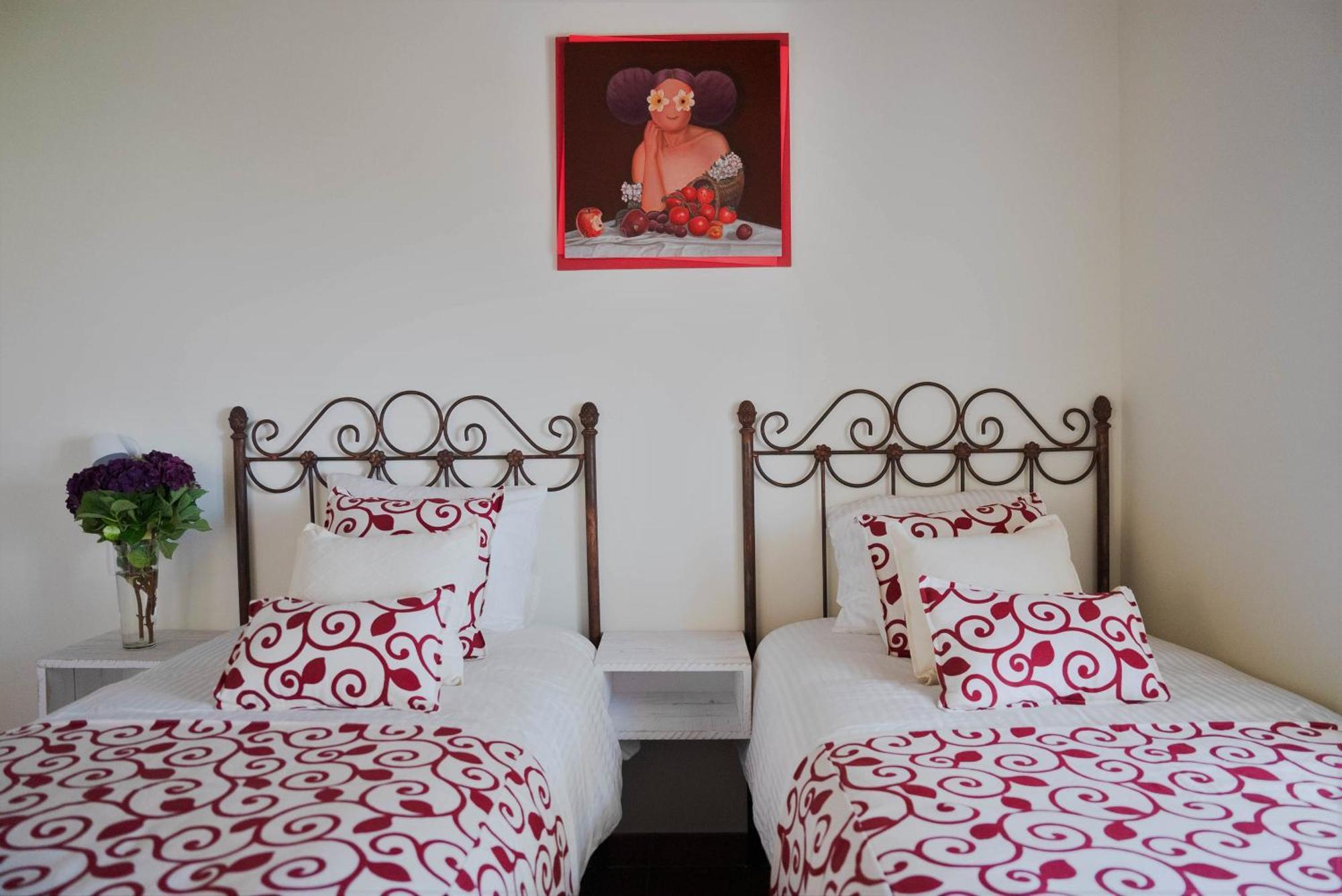 Hostel Daur The Middle Door - Exclusive For Pilgrims Panches Zimmer foto
